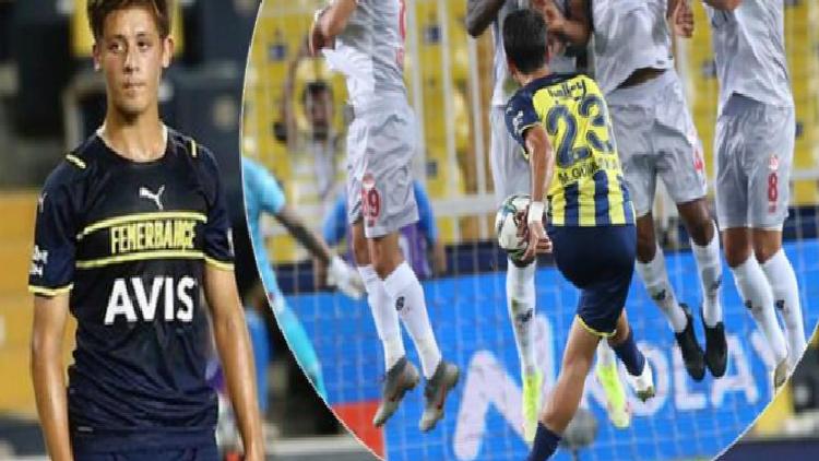 ÖZEL - Fenerbahçe'de Arda Güler ve Muhammed Gümüşkaya'ya ...